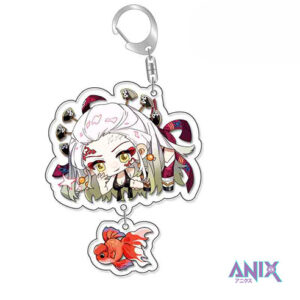 Acrylic Keychain Demon Slayer, Daki