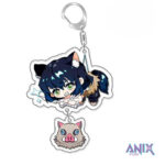 Acrylic Keychain Demon Slayer, Inosuke Hashibira