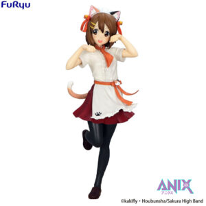 K-On! Trio-Try-iT PVC figuur Yui Hirasawa 22 cm