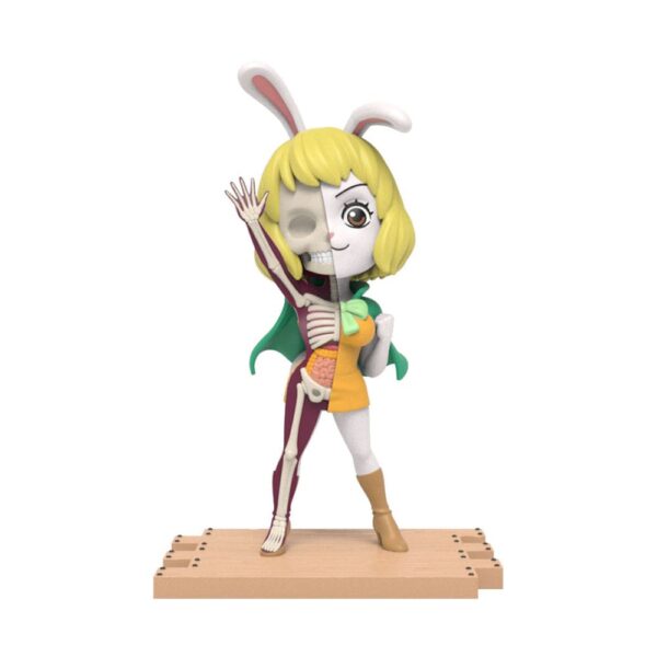 One Piece Blind Box Hidden Dissectibles Series 5 (Ladies ed.)