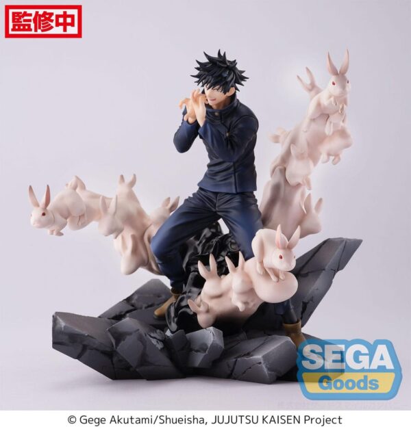 Jujutsu Kaisen Figurizm Фигурка из ПВХ Megumi Fushiguro Encounter 20 см