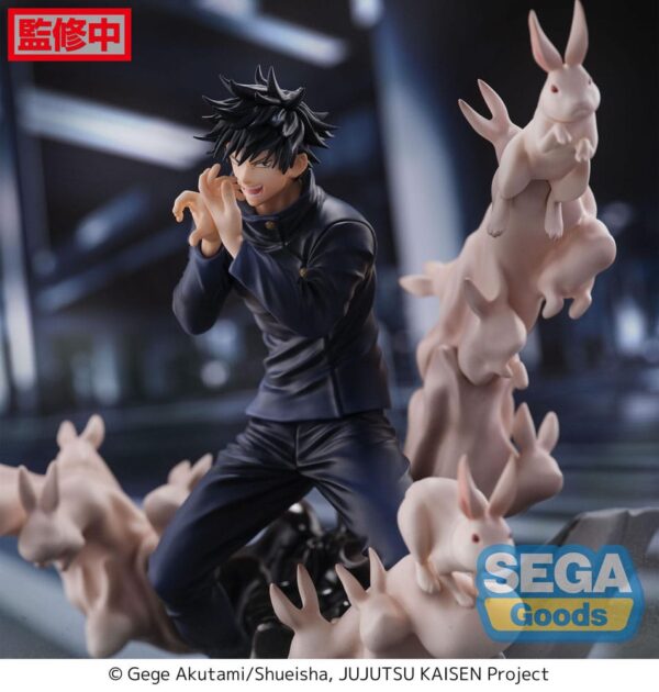 Jujutsu Kaisen Figurizm Фигурка из ПВХ Megumi Fushiguro Encounter 20 см