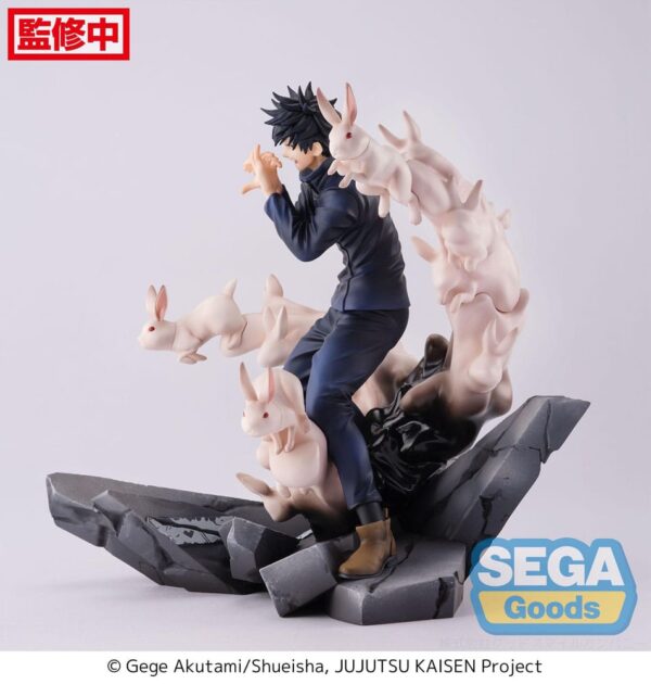 Jujutsu Kaisen Figurizm Фигурка из ПВХ Megumi Fushiguro Encounter 20 см