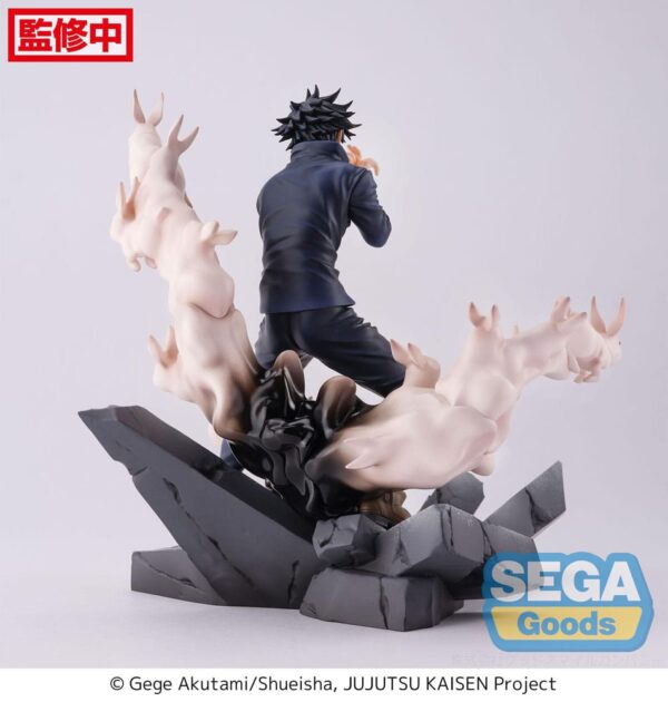 Jujutsu Kaisen Figurizm Фигурка из ПВХ Megumi Fushiguro Encounter 20 см