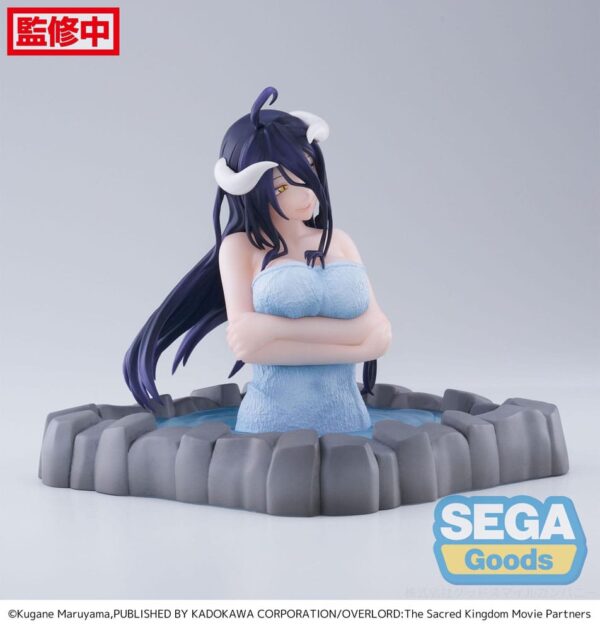 Overlord PVC figuur Albedo Thermae Utopia 14 cm