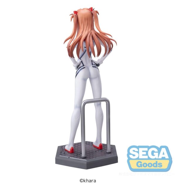 Evangelion: 3.0+1.0 PVC figuur Asuka Shikinami Langley 22 cm