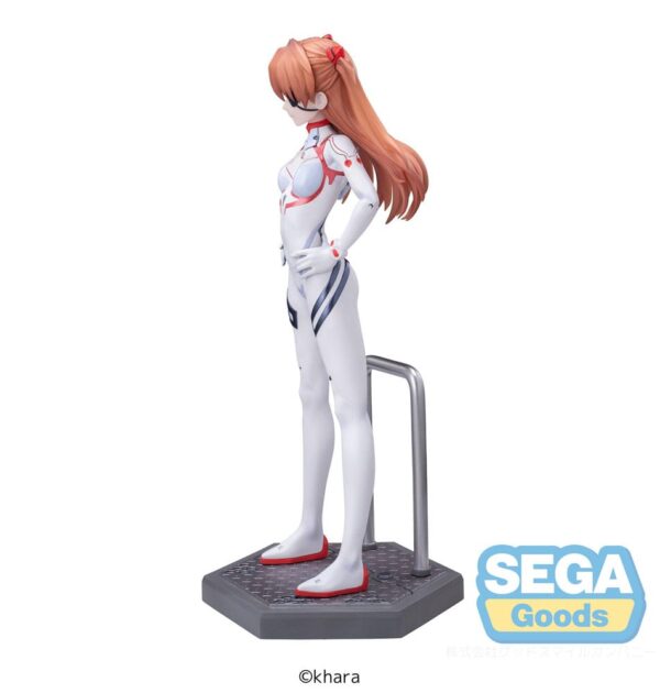 Evangelion: 3.0+1.0 PVC figuur Asuka Shikinami Langley 22 cm