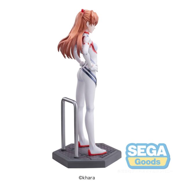 Evangelion: 3.0+1.0 PVC figuur Asuka Shikinami Langley 22 cm