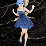 Фигурка из ПВХ Rem Clear Dress Ver. Renewal Edition 23 см