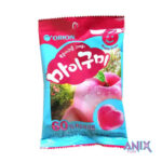 Gummy kommid virsikumaitselised, 79 g