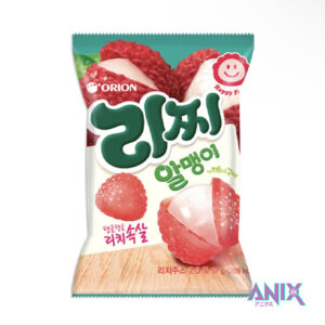 Gummy Candy Lychee 67g