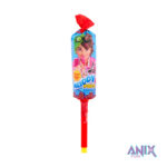 Whistle Lollipop Candy Strawberry 15g