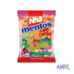 Mentos Fruity 5 Flavors 1kg