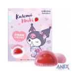 Kuromi Strawberry Mochi 120g