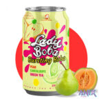 LADY BOBA Pear & Cantaloupe Bubble Tea 320ml