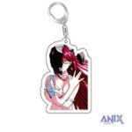 Acrylic Keychain "Elfen Lied", Lucy