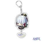 Acrylic Keychain "Genshin Impact", Kamisato Ayaka