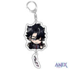 Acrylic Keychain "Genshin Impact", Wriothesley