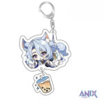 Acrylic Keychain "Genshin Impact", Ayato