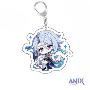 Acrylic Keychain "Genshin Impact", Ayato 2