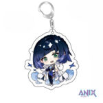 Acrylic Keychain "Genshin Impact", Yelan