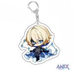 Acrylic Keychain Genshin Impact, Dainsleif