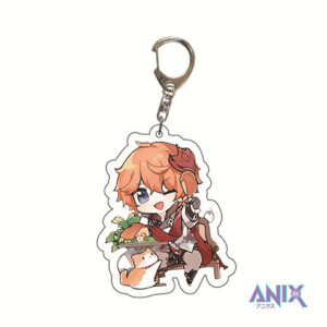 Acrylic Keychain Genshin Impact, Tartaglia