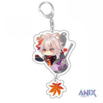 Acrylic Keychain Genshin Impact, Kaedehara Kazuha