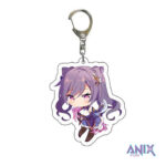 Acrylic Keychain Genshin Impact, Keqing