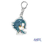 Acrylic Keychain Genshin Impact, Sao