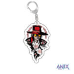 Acrylic Keychain Hellsing, Alucard