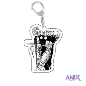 Acrylic Keychain Hellsing, Alexander Anderson