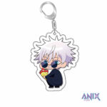 Acrylic Keychain Jujutsu Kaisen, Satoru Gojo