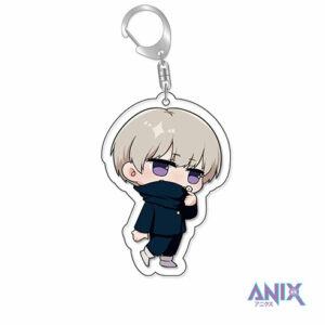 Acrylic Keychain Jujutsu Kaisen, Toge Inumaki 2