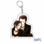 Acrylic Keychain Nana Osaki x Ren Honjo