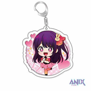 Acrylic Keychain Oshi no Ko, Ai Hoshino