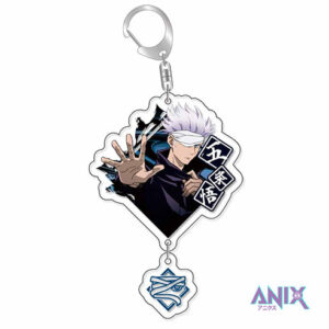 Acrylic Keychain Jujutsu Kaisen, Satoru Gojo 3