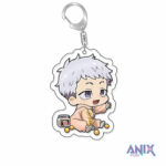 Acrylic Keychain Tokyo Revengers, Takashi Mitsuya