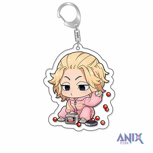 Acrylic Keychain Tokyo Revengers, Manjiro Sano