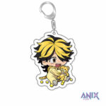 Acrylic Keychain Tokyo Revengers, Kazutora Hanemiya