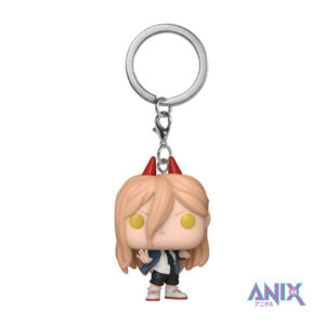 Chainsaw Man POP! Vinyl Keychains 4 cm Power