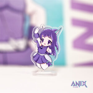 Mini Acrylic Figure Anix