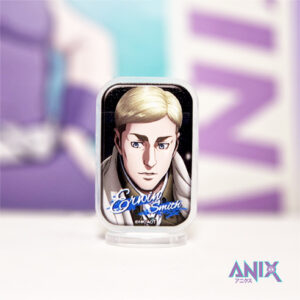 Мини акриловая фигурка Attack on Titan, Erwin Smith 2