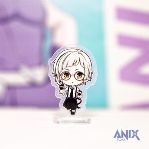 Mini Acrylic Figure Bungo Stray Dogs, Atsushi Nakajima 2