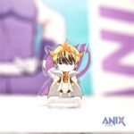 Mini akrüülfiguur Fairy Tail, King Animus