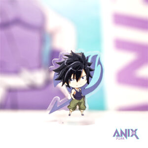 Mini Acrylic Figure Fairy Tail, Gray Fullbuster