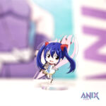 Мини акриловая фигурка Fairy Tail, Wendy Marvell