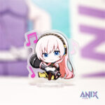 Mini akrüülfiguur Genshin Impact, Megurine Luka 2