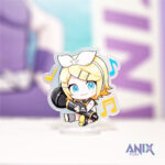 Mini akrüülfiguur Hatsune Miku, Kagamine Rin