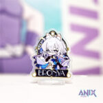 Mini akrüülfiguur Honkai: Star Rail, Bronya